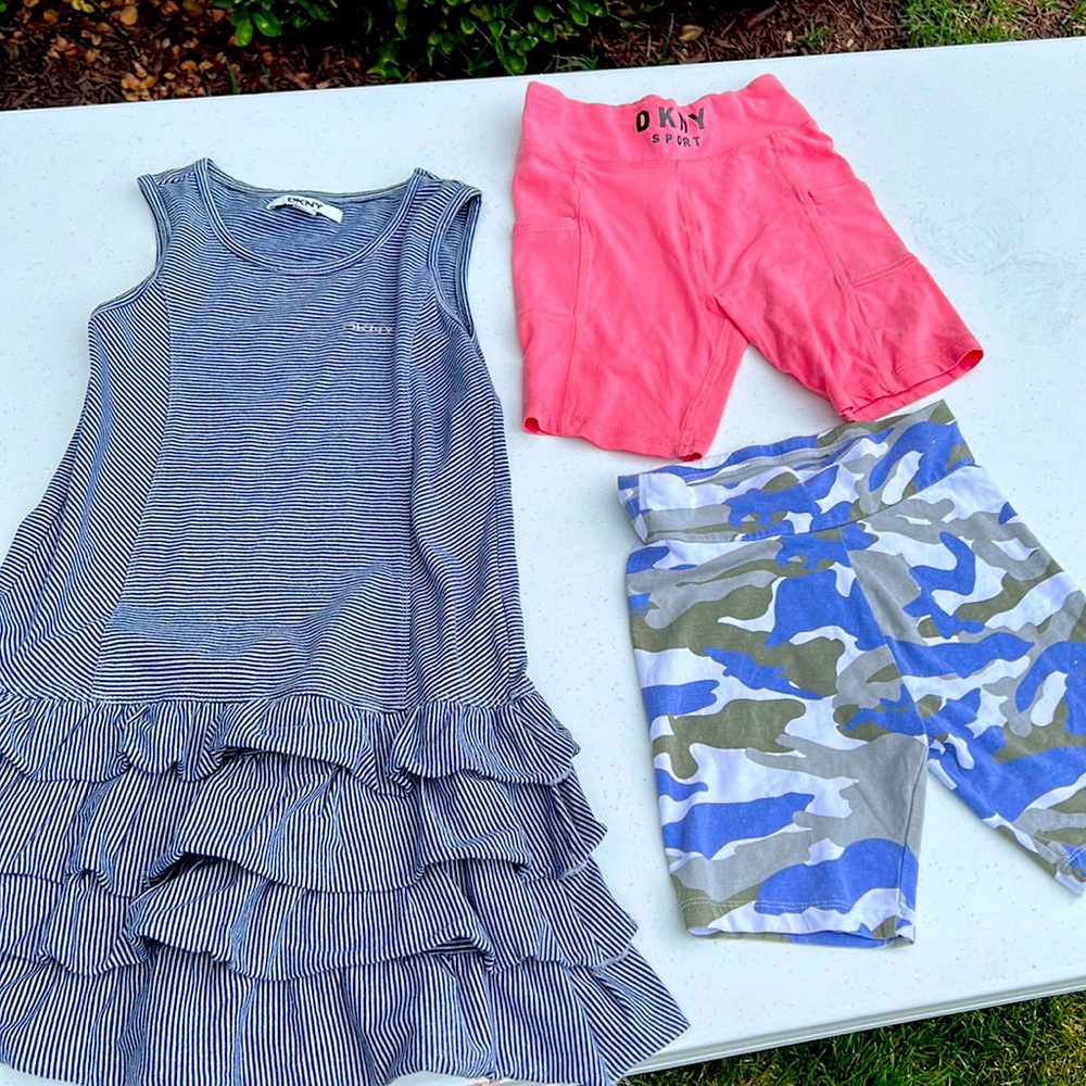 Girls Clothes - DKNY